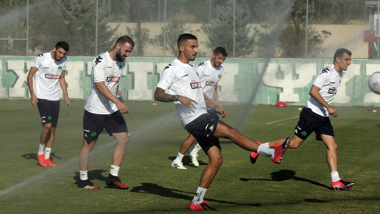 Παναθηναϊκός: Αρνητικά όλα τα νέα τεστ κορωνοϊού