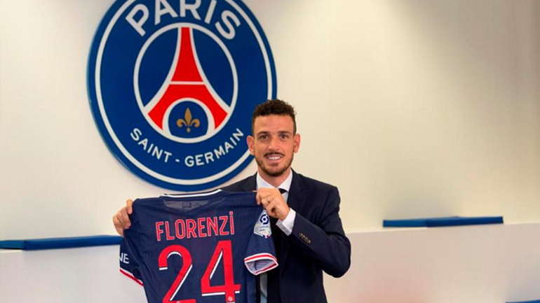 Η Παρί Σεν Ζερμέν ανακοίνωσε τον Φλορέντσι