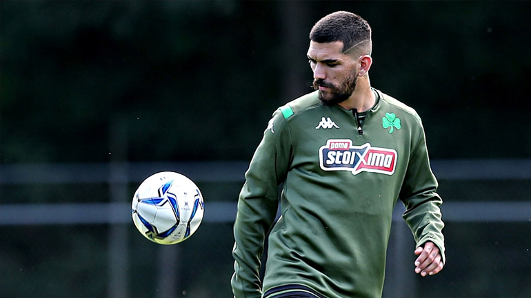 Παναθηναϊκός: Στη Σερίφ ο Κολοβός