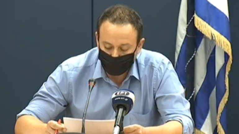 Μαγιορκίνης: O ιός μπορεί να ανατρέψει την εικόνα της πανδημίας από τη μια μέρα στην άλλη