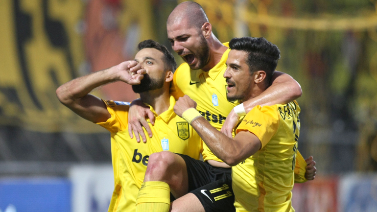 Πρεμιέρα με ανατροπή για τον Άρη, 3-1 τη Λαμία