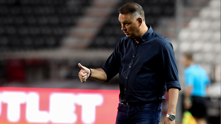 Γρηγορίου: «Σε αυτά τα παιχνίδια χρειάζεσαι και τύχη»