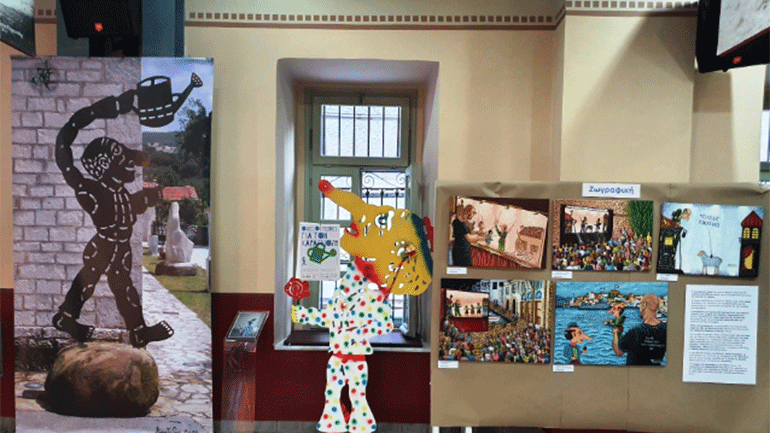 «Όλες οι τέχνες για τον Καραγκιόζη» – Ο πιο αγαπημένος «άσχημος» της λαϊκής μας παράδοσης