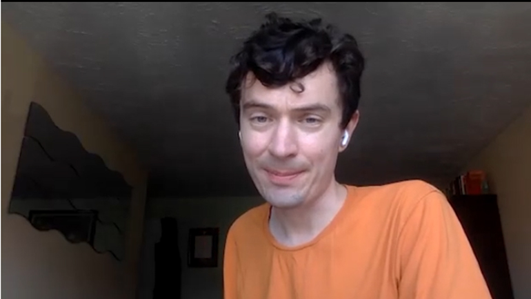 "Ανέβασα 39 πυρετό" τις πρώτες ώρες μετά το εμβόλιο λέει ο εθελοντής Jack Sommer στη Dailymail