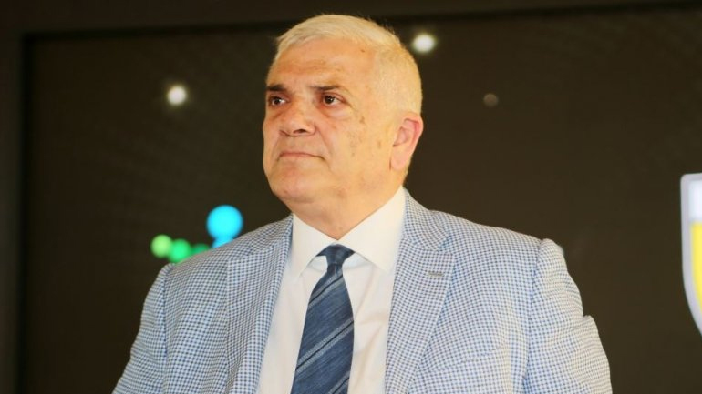 ΑΕΚ: Στο Βόλο ο Δημήτρης Μελισσανίδης