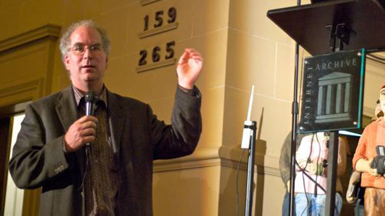 Οι εκδότες πηγαίνουν το διαδίκτυο στο δικαστήριο