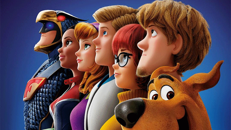 «Scooby-Doo» -Μία επική περιπέτεια με ξεκαρδιστικές και καταιγιστικές σκηνές δράσης