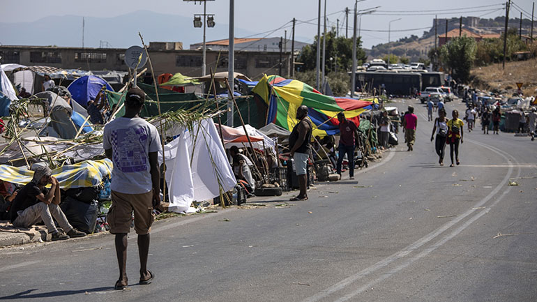 H Νορβηγία στέλνει εξειδικευμένο ιατρικό προσωπικό στη Λέσβο