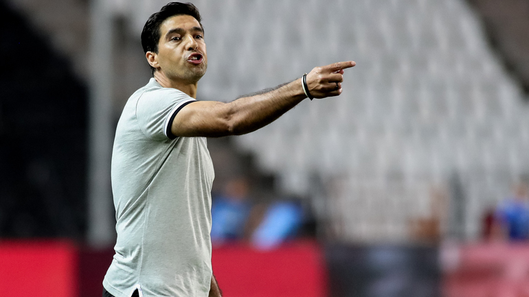 Φερέιρα: «Ήταν μία πρόβα για το ματς με την Μπενφίκα»