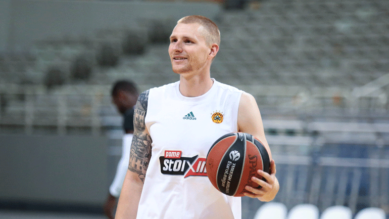 Γουάιτ: «Ισχυρή πρόκληση για εμάς το τουρνουά του Κάουνας»