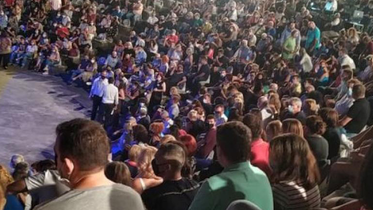 Οι πυρήνες υπερμετάδοσης του Covid 19 και η ανευθυνότητα των ελεγκτικών μηχανισμών