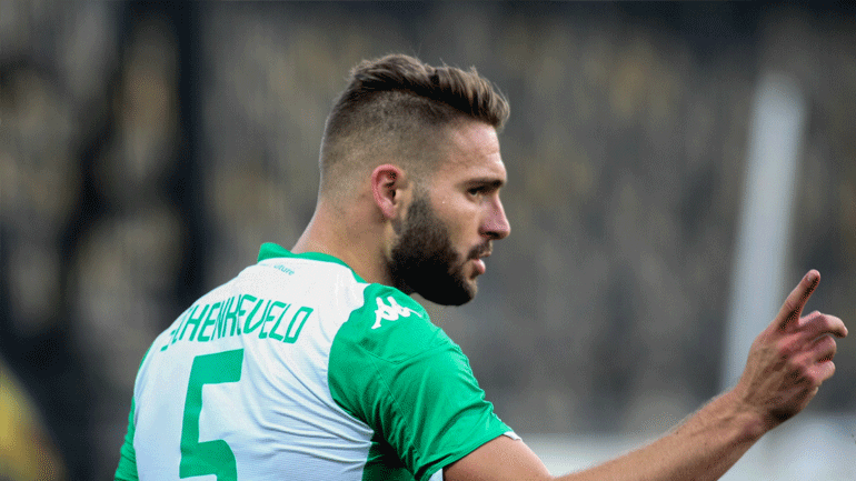 Παναθηναϊκός: Πολύ δύσκολα προλαβαίνει τον Αστέρα ο Σένκεφελντ