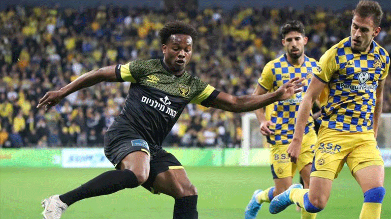 Η ΑΕΚ ανέβασε στα 2,5 εκατ. την προσφορά της για τον Λέβι Γκαρσία