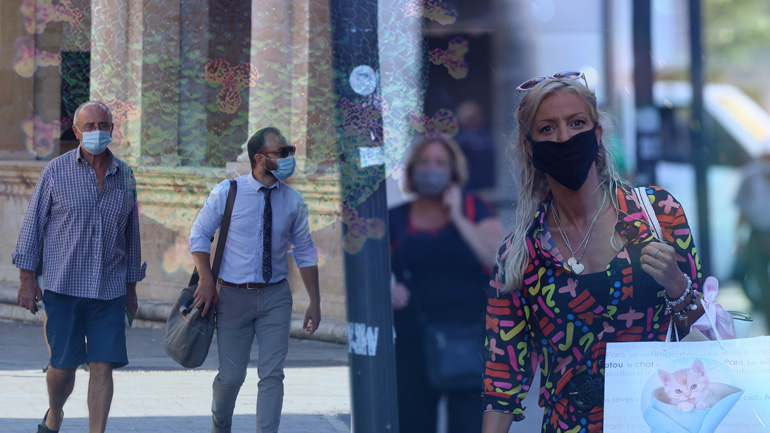 Καταμετρήθηκαν 302 νέα κρούσματα κορωνοϊού