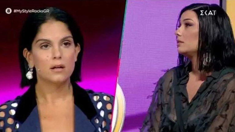 My Style Rocks: Ξέφυγε η κατάσταση ανάμεσα στην Αρετή και την Κωνσταντίνα