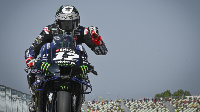 MotoGP2020, Κατατακτήριες Misano: Το κουαρτέτο των Yamaha!