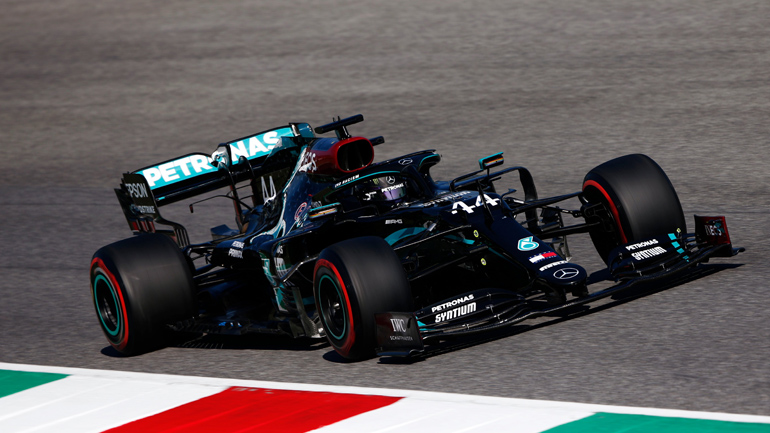 Formula 1: O Hamilton κατέκτησε την Pole Position στο Mugello