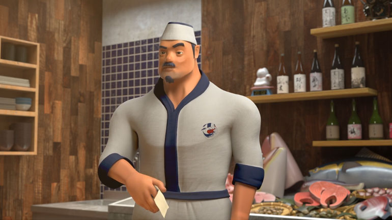 «Selfish»: Μία ταινία κινούμενων σχεδίων για τη ρύπανση από πλαστικά