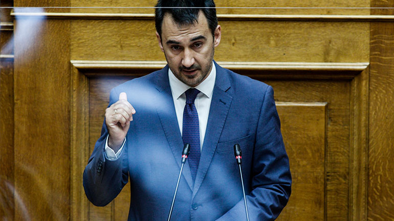 Χαρίτσης: Η κυβέρνηση ετοιμάζεται να δημιουργήσει έναν νέο κύκλο μαζικών πτωχεύσεων νοικοκυριών και επιχειρήσεων