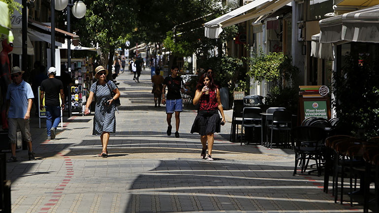Κύπρος: 3 νέα κρούσματα κορωνοϊού ανακοίνωσε το υπουργείο Υγείας