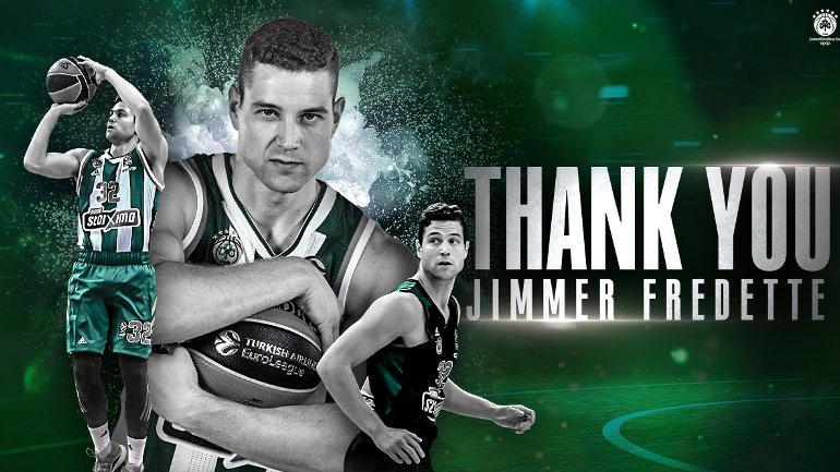 Μπάσκετ: Ευχαρίστησε τον Φριντέτ ο Παναθηναϊκός