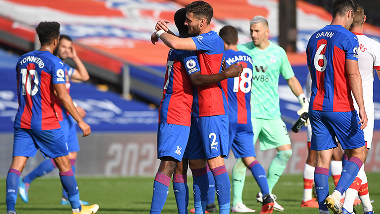 «Τρίποντο» με Ζαχά η Κρίσταλ Πάλας, 1-0 την Σαουθάμπτον