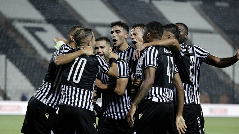 Σε Nova και OPEN το ματς ΠΑΟΚ-Μπενφίκα