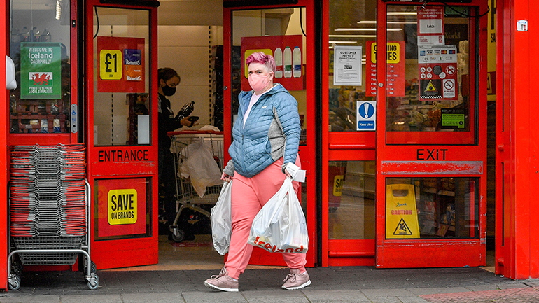 Βρετανία: 3.497 νέα επιβεβαιωμένα κρούσματα της COVID-19 το τελευταίο 24ωρο