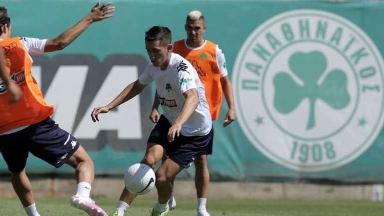 Παναθηναϊκός: Εκτός αποστολής ο Χουανκάρ