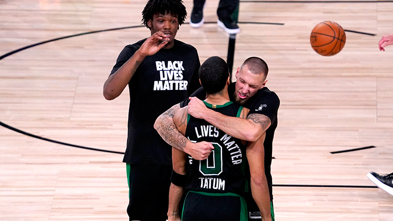 ΝΒΑ: Στους τελικούς της Ανατολής οι Σέλτικς, μείωσε το Ντένβερ