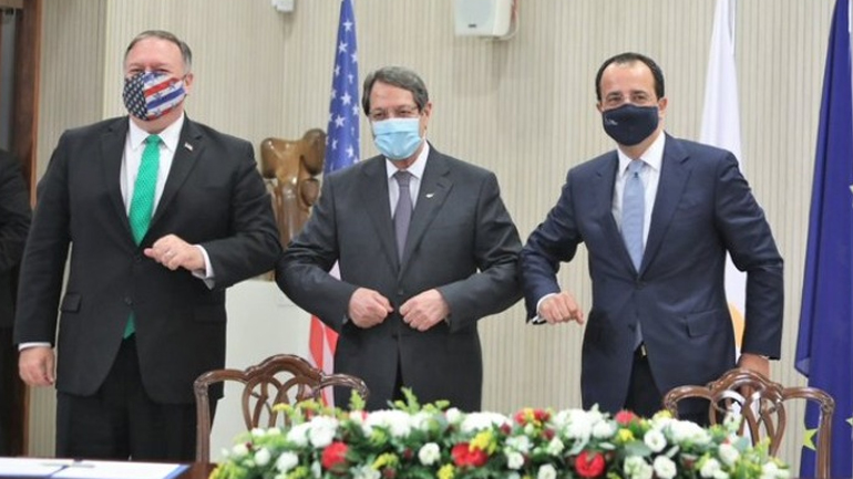 Συμφωνία Κύπρου – ΗΠΑ για την δημιουργία κέντρου εκπαίδευσης του τομέα άμυνας