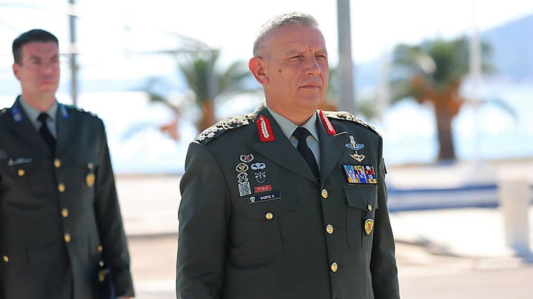 Ο αρχηγός ΓΕΕΘΑ και ο Αμερικανός πρέσβης στην άσκηση συνεργασίας Ελλάδας – ΗΠΑ «Stolen Cerberus»