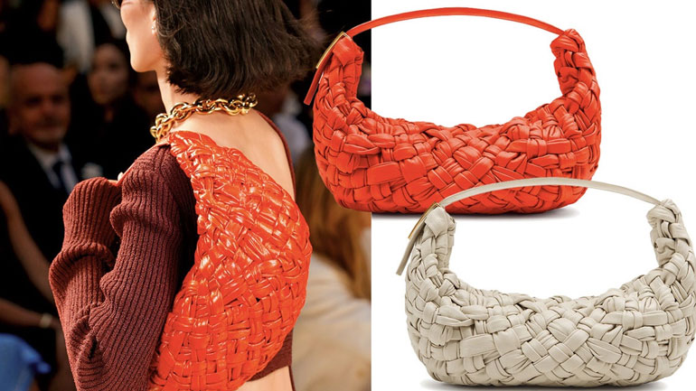 H νέα τσάντα της Bottega Veneta που πρόκειται να κατακλύσει το street style τη νέα σεζόν