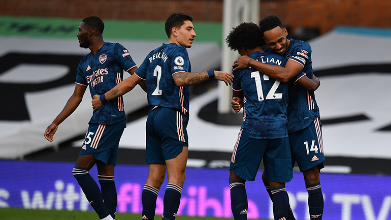 Νικηφόρα πρεμιέρα για την Άρσεναλ, 3-0 τη Φούλαμ