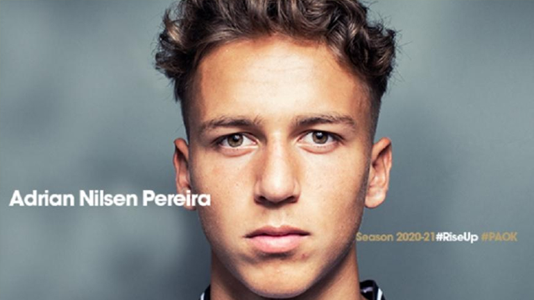 Ανακοίνωσε την απόκτηση του Νίλσεν Περέιρα ο ΠΑΟΚ