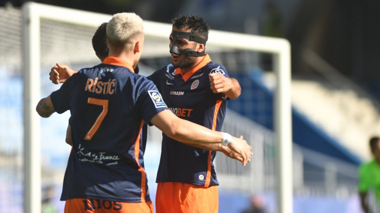 Πρώτη νίκη για Μονπελιέ, 3-1 τη Νις