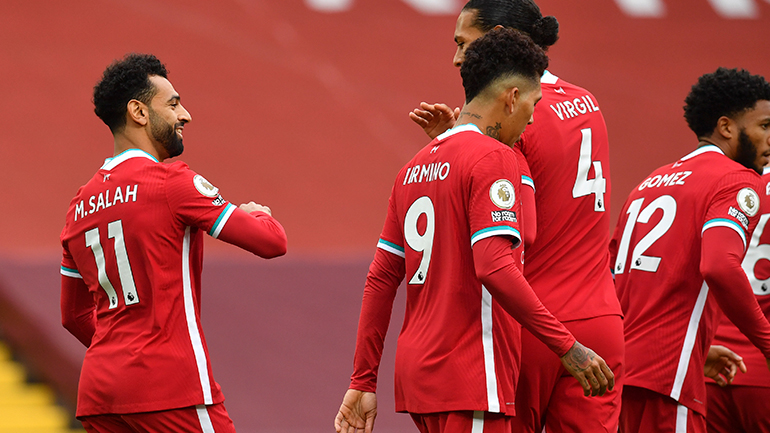 Ο Σαλάχ λύτρωσε τη Λίβερπουλ, 4-3 τη Λιντς