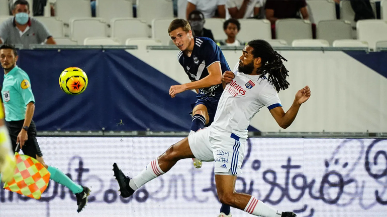 Έμειναν στο μηδέν Μπορντό και Λιόν