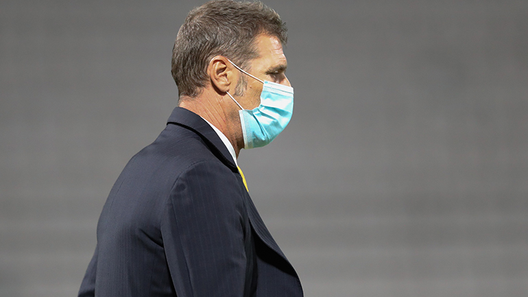 Καρέρα: «Δεν ήμασταν καλοί…»