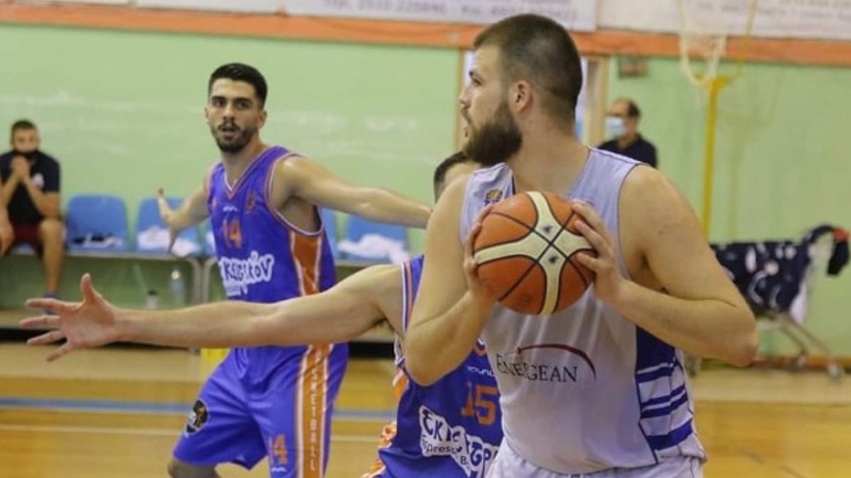 Μπάσκετ: Νίκες για Καρδίτσα και Αμύντα στο Κύπελλο Ελλάδας