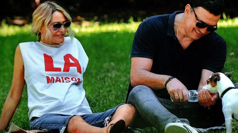 Τζένη Μπαλατσινού για την εγκυμοσύνη της: «Δεν έχει αλλάξει σε τίποτα την καθημερινότητά μου»