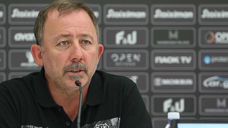 Θετικός στον κορωνοϊό ο προπονητής της Μπεσίκτας