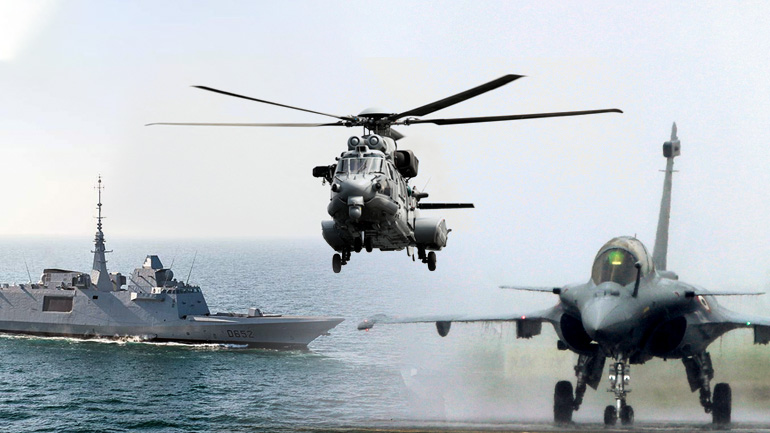 Αγορά Rafale: Η πρώτη αντίδραση της Γαλλίας για τις ανακοινώσεις Μητσοτάκη