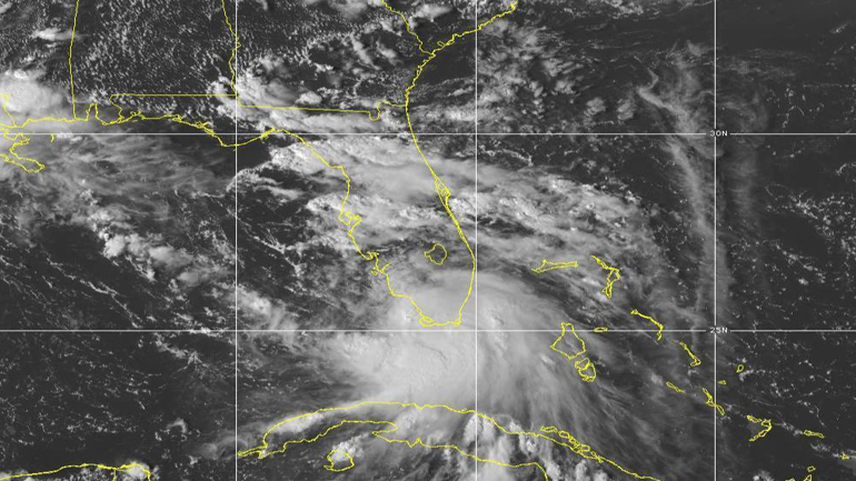Τροπική καταιγίδα Σάλι: Η Shell σταματά τις γεωτρήσεις στον Κόλπο του Μεξικού