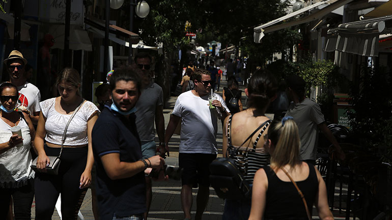 Κύπρος: 3 νέα κρούσματα κορωνοϊού ανακοίνωσε το υπουργείο Υγείας