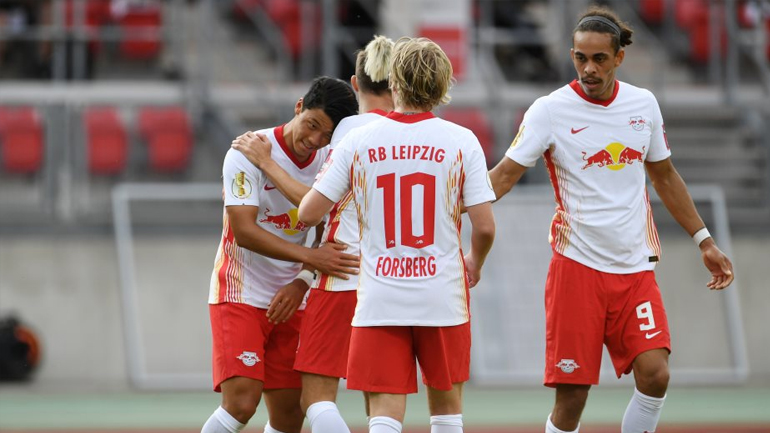 Νίκη για τα φαβορί στο Κύπελλο Γερμανίας