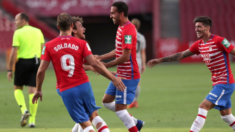 Πρεμιέρα με το… δεξί για Γρανάδα και Οσασούνα