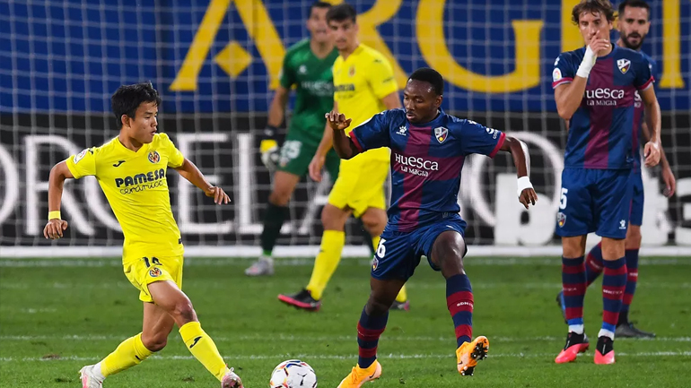 «Κόλλησε» η Βιγιαρεάλ, 1-1 με την Ουέσκα