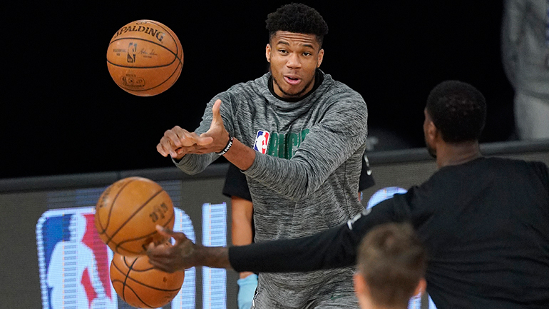 Συνάντηση του Γιάννη Αντετοκούνμπο με ιδιοκτήτη των Μπακς