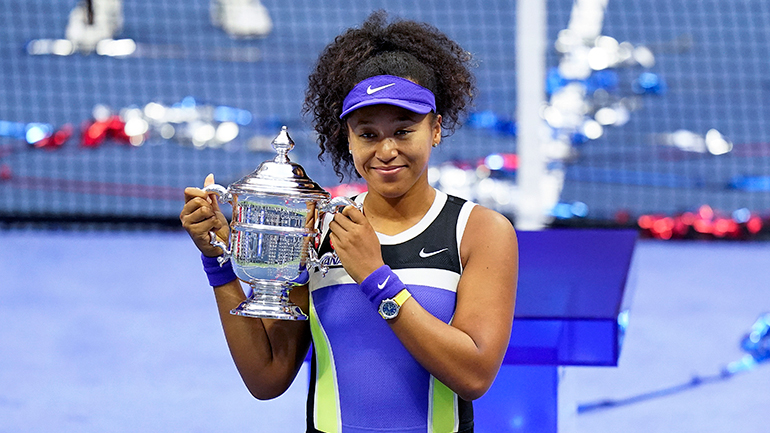 US Open: Δεύτερος τίτλος στη Νέα Υόρκη για την Οσάκα